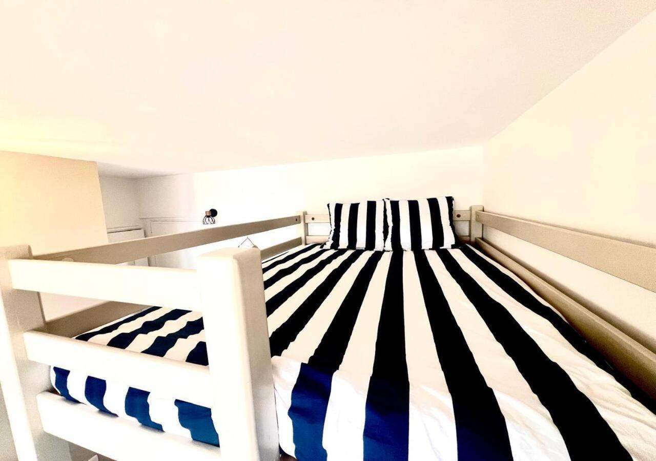 Studio Eclat Marine 3 Etoiles - Vue Mer - Parking-Clim-Plage A 20 Metres - Capitalchic Services Saint-Aygulf Fréjus Екстериор снимка