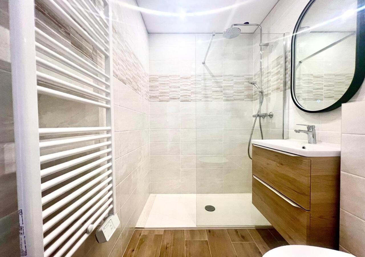 Studio Eclat Marine 3 Etoiles - Vue Mer - Parking-Clim-Plage A 20 Metres - Capitalchic Services Saint-Aygulf Fréjus Екстериор снимка