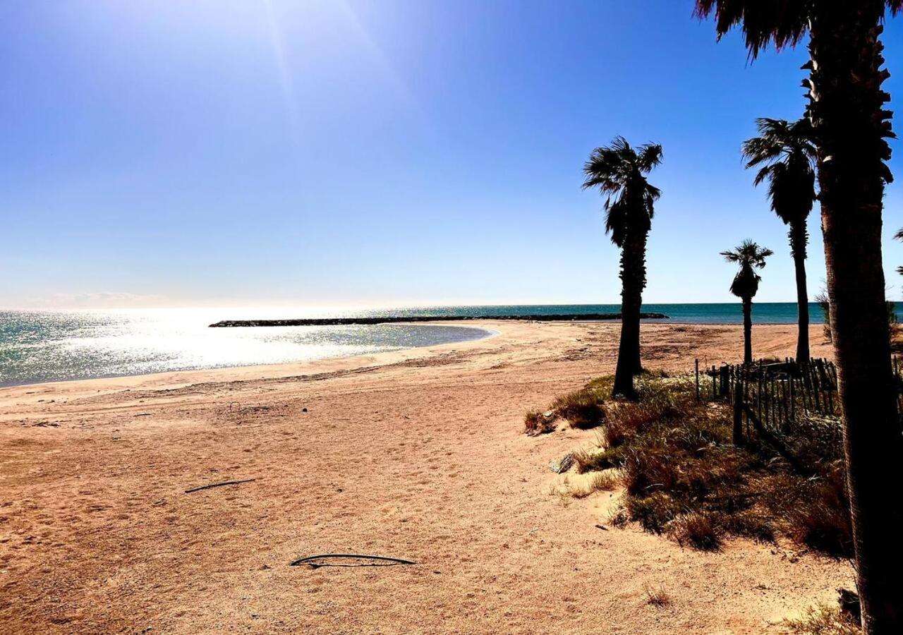 Studio Eclat Marine 3 Etoiles - Vue Mer - Parking-Clim-Plage A 20 Metres - Capitalchic Services Saint-Aygulf Fréjus Екстериор снимка