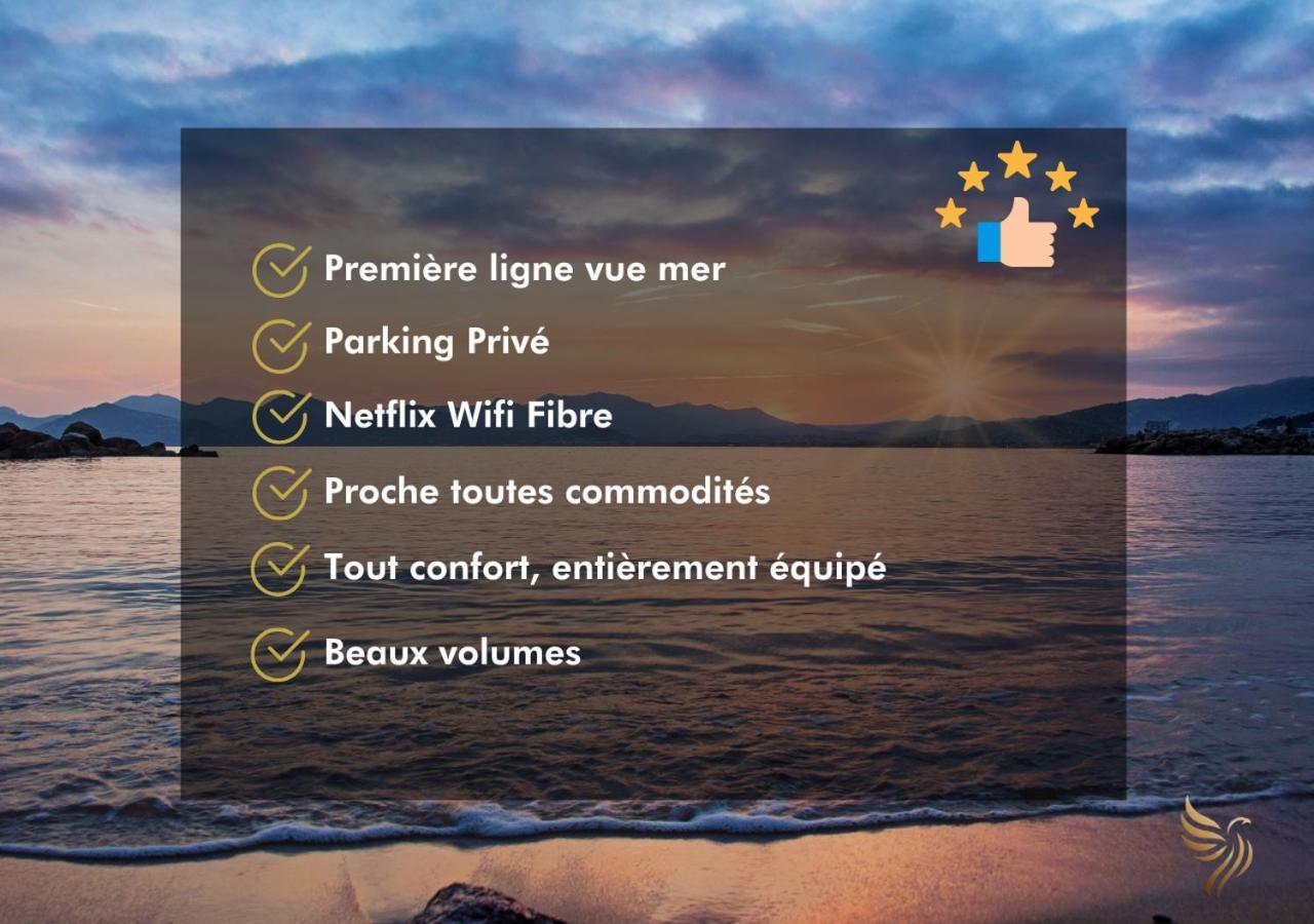 Studio Eclat Marine 3 Etoiles - Vue Mer - Parking-Clim-Plage A 20 Metres - Capitalchic Services Saint-Aygulf Fréjus Екстериор снимка