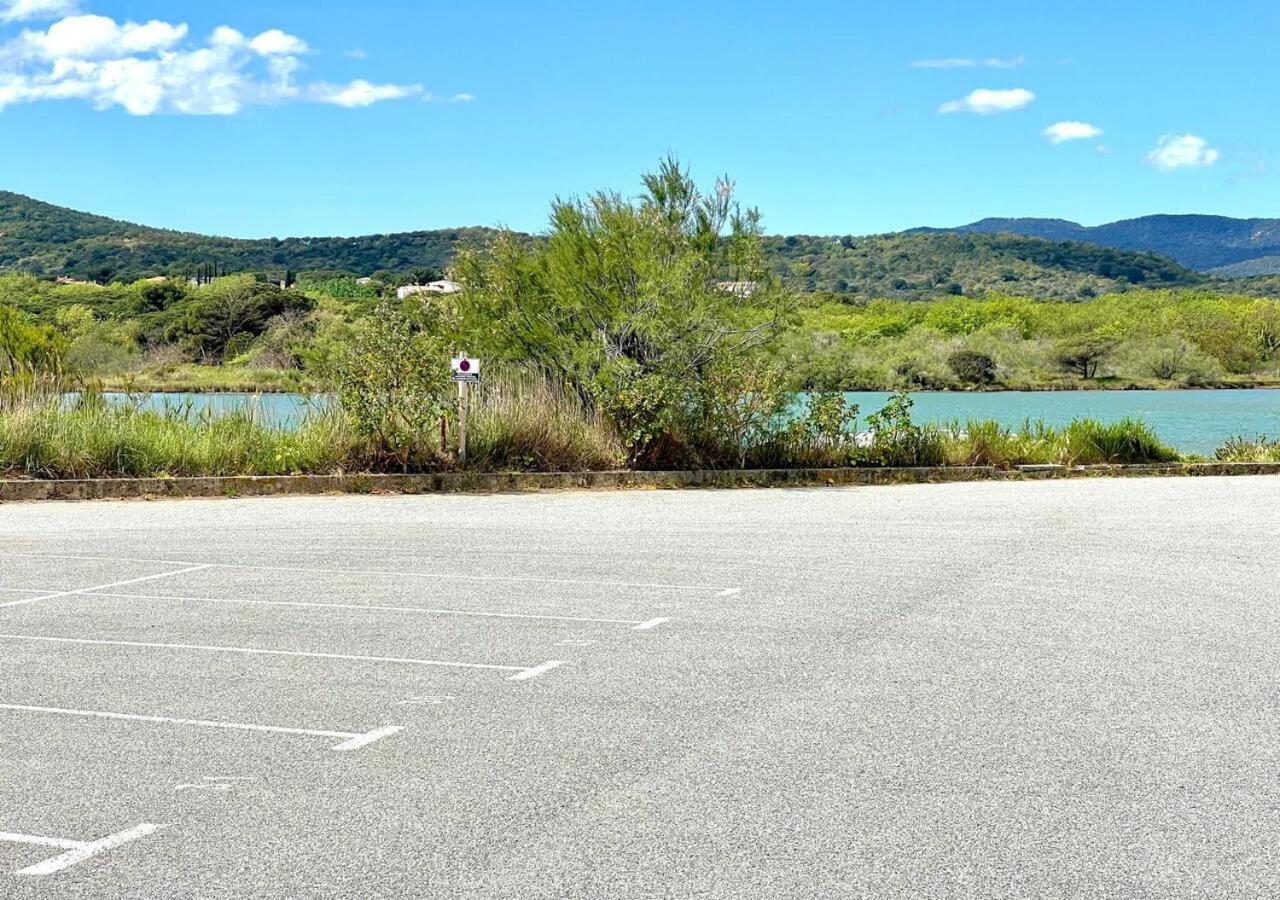 Studio Eclat Marine 3 Etoiles - Vue Mer - Parking-Clim-Plage A 20 Metres - Capitalchic Services Saint-Aygulf Fréjus Екстериор снимка